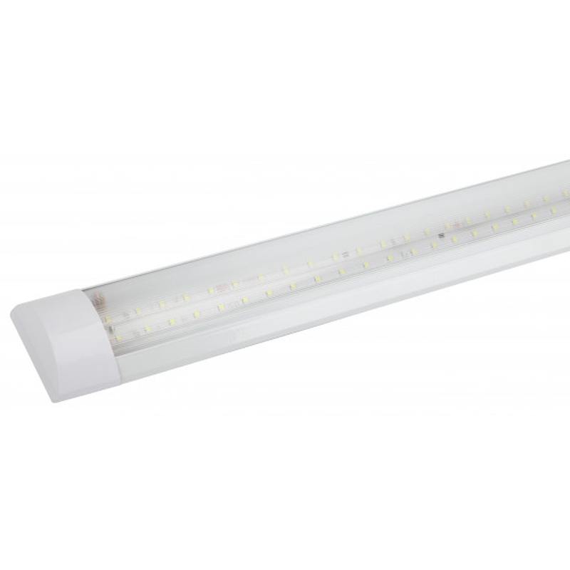 Светильник светодиодный ЭРА SPO-5-40-4K-P (F) 36Вт 4000К 2880Лм IP20 1200х75мм прозрачный оптом купить хорошая цена Светильник светодиодный ЭРА SPO-5-40-4K-P (F) 36Вт 4000К 2880Лм IP20 1200х75мм прозрачный купить оптом недорого