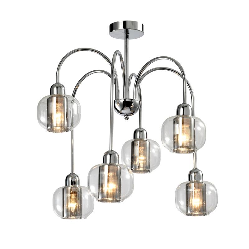 Люстра Rivoli Montaro 4078-306 6 х E14 40 Вт дизайн оптом купить хорошая цена Люстра Rivoli Montaro 4078-306 6 х E14 40 Вт дизайн купить оптом недорого