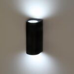 Декоративная подсветка ЭРА WL39 BK MR16/GU10 (2 шт.)