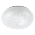 Светильник потолочный светодиодный ЭРА Классик без ДУ SPB-6 - 12 Marble светодиодный 12Вт купить оптом недорого