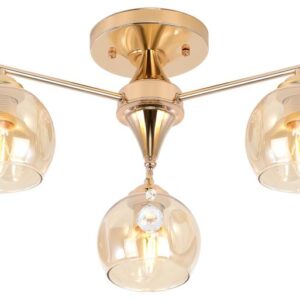 Люстра Rivoli Oda 9033-303 3 х E27 40 Вт модерн купить оптом недорого