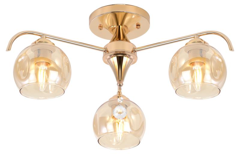 Люстра Rivoli Oda 9033-303 3 х E27 40 Вт модерн оптом купить хорошая цена Люстра Rivoli Oda 9033-303 3 х E27 40 Вт модерн купить оптом недорого