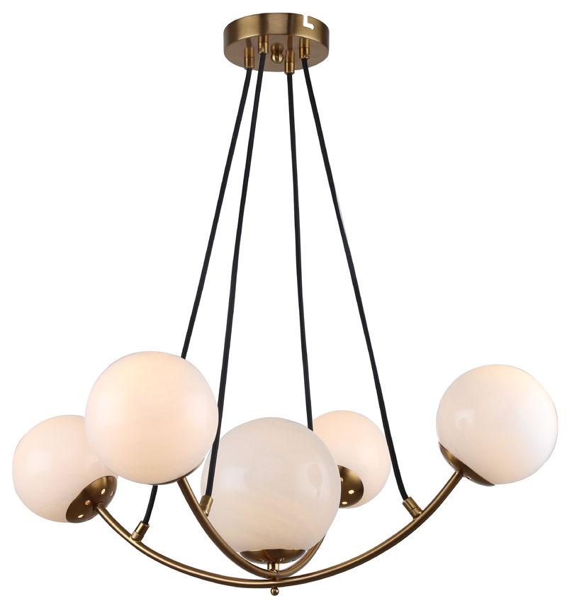 Люстра Rivoli Dina 4099-305 5 х Е14 40 Вт дизайн оптом купить хорошая цена Люстра Rivoli Dina 4099-305 5 х Е14 40 Вт дизайн купить оптом недорого