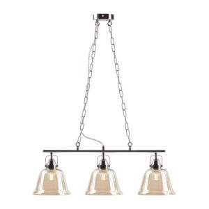Светильник подвесной (подвес) Rivoli Avrora 5055-203 3 х E27 40 Вт лофт - кантри купить оптом недорого