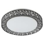 Светильник потолочный светодиодный ЭРА Классик с ДУ SPB-6-70-RC Savern В 70Вт 3400-5500К купить оптом недорого