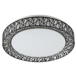 Светильник потолочный светодиодный ЭРА Классик с ДУ SPB-6-70-RC Savern В 70Вт 3400-5500К купить оптом недорого