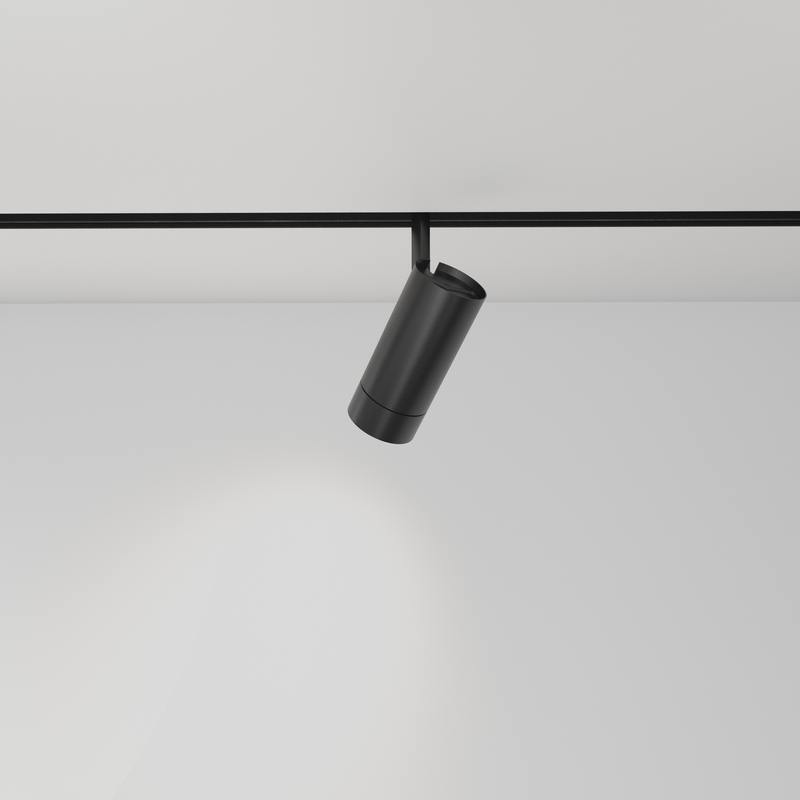 Магнитный трековый светильник ЭРА TRM20-6-10W4K-B для системы NOVA 48V 10Вт 4000К направленный свет черный оптом купить хорошая цена Магнитный трековый светильник ЭРА TRM20-6-10W4K-B для системы NOVA 48V 10Вт 4000К направленный свет черный купить оптом недорого