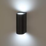 Декоративная подсветка ЭРА WL39 GR MR16/GU10 (2 шт.)
