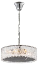 Люстра Rivoli Marthilde 4088-306 6 х Е14 40 Вт дизайн купить оптом недорого