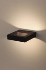 WL2 BK Подсветка ЭРА Декоративная подсветка светодиодная 6Вт IP 20 черный поворотный купить оптом недорого