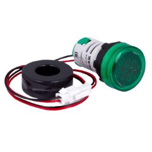 Индикатор значения тока и напряжения ED16-22AVD 100А зел. PROxima EKF ed16-22avd-g оптом купить цена