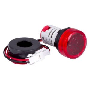 Индикатор значения тока и напряжения ED16-22AVD 100А красн. PROxima EKF ed16-22avd-r оптом купить цена