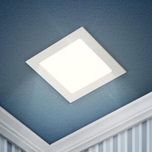 LED 2-18-4K/1 Светильник ЭРА LED 2-18-4K/1 Светильник ЭРА светодиодный квадратный LED 18W 220V 4000K купить оптом недорого