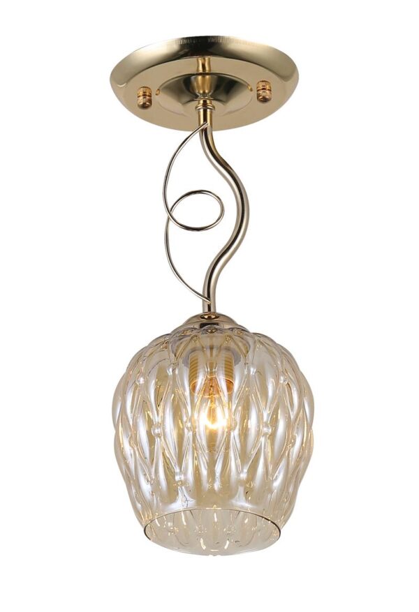 Светильник потолочный Rivoli Daiane 9120-201 1 х Е27 40 Вт модерн для натяжных потолков оптом купить хорошая цена Светильник потолочный Rivoli Daiane 9120-201 1 х Е27 40 Вт модерн для натяжных потолков купить оптом недорого