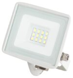 Прожектор светодиодный уличный ЭРА LPR-023-W-65K-010 10Вт 6500K 800Лм IP65 белый купить оптом недорого