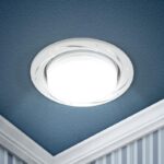 KL 77 AL/WH /1 Светильник ЭРА под лампу Gx53