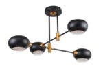 Люстра Rivoli Evlia 3037-304 4 х Е14 40 Вт модерн уценка купить оптом недорого