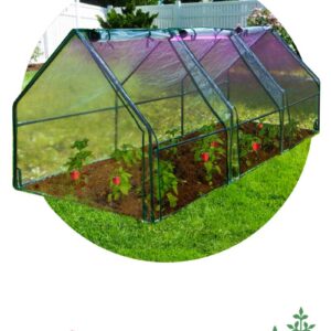 Теплица ЭРА FITO-House-max со светильниками в комплекте