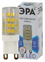 Лампочка светодиодная ЭРА STD LED JCD-3