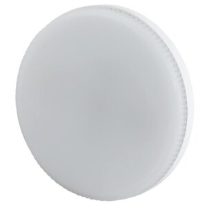 Лампочка светодиодная ЭРА RED LINE LED GX-8W-840-GX53 R (10-PACK) GX53 8Вт таблетка нейтральный белый свет купить оптом недорого