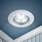 ST3 WH Светильник ЭРА штампованный MR16