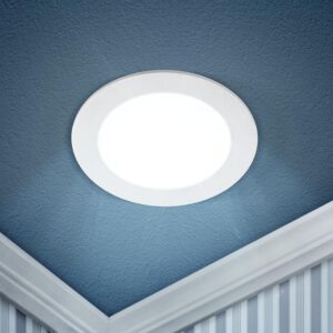 LED 1-18-6K/1 Светильник ЭРА Светильник ЭРА светодиодный круглый LED 18W 220V 6500K купить оптом недорого