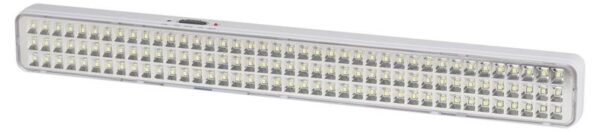 Аварийный светильник светодиодный ЭРА DBA-108-0-20 непостоянный 120LED 4ч IP20 купить оптом недорого