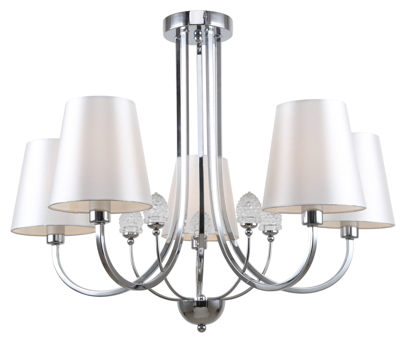 Люстра Rivoli Bet 2068-305 5 х Е14 40 Вт классика оптом купить хорошая цена Люстра Rivoli Bet 2068-305 5 х Е14 40 Вт классика купить оптом недорого