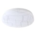 Светильник потолочный светодиодный ЭРА Slim без ДУ SPB-6 Slim 2 24-6K 24Вт 6500K купить оптом недорого