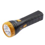 Светодиодный фонарь Трофи TA12 ручной аккумуляторный прямая зарядка FM-радио купить оптом недорого