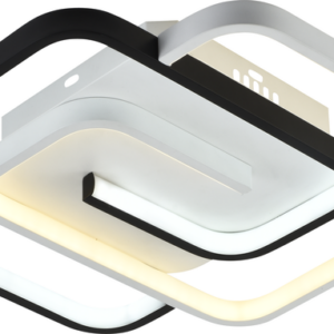 Светильник потолочный светодиодный Rivoli Jenny 6102-101 LED 3950К - 4400К 66 Вт модерн с пультом купить оптом недорого