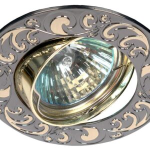 KL26 А GU/G Светильник ЭРА литой пов. лианы 1 MR16