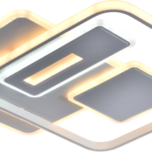 Светильник потолочный светодиодный Rivoli Irene 6078-106 с пультом 154 Вт 4000К - 6000К LED модерн купить оптом недорого