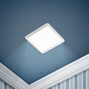 Встраиваемый светильник светодиодный ЭРА LED 6-9-4K/1 квадратный регулируемый LED 9W 220V 4000K купить оптом недорого