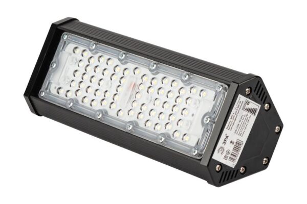 Светильник светодиодный ЭРА SPP-404-0-50K-050 подвесной IP54 50Вт 5250Лм 5000K Кп