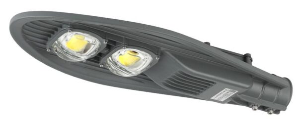 Уличный светильник ЭРА SPP-5-120-5K-W 120Вт 5000К 13200лм IP65 КСС Ш IC-COB 48-60мм купить оптом недорого