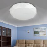 Светильник потолочный светодиодный ЭРА SPB-6-18-4K Sparkle без ДУ 18Вт 4000K купить оптом недорого