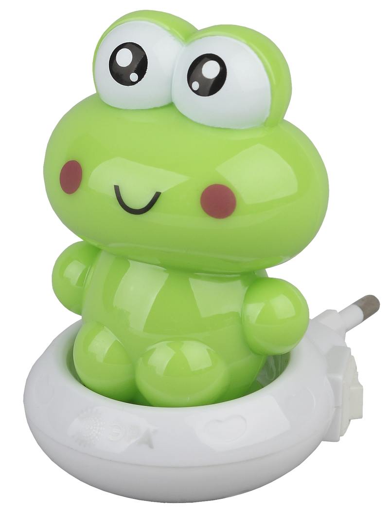 Ночник - светильник светодиодный ЭРА NN-608-SW-GR в розетку с выключателем зеленый оптом купить хорошая цена Ночник - светильник светодиодный ЭРА NN-608-SW-GR в розетку с выключателем зеленый купить оптом недорого