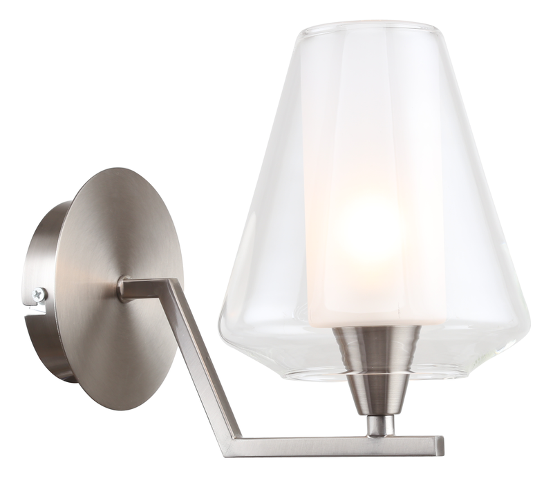 Бра светильник Rivoli Angela 2065-401 настенный 1 х Е14 40 Вт классика оптом купить хорошая цена Бра светильник Rivoli Angela 2065-401 настенный 1 х Е14 40 Вт классика купить оптом недорого