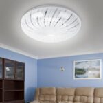 Светильник потолочный светодиодный ЭРА SPB-6-18-4K Meduza без ДУ 18Вт 4000K купить оптом недорого