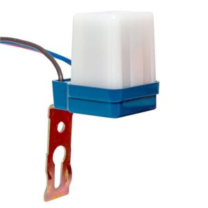 Фотореле PS-1 6А 1200Вт IP44 EKF fr-ps-1-6 оптом купить цена