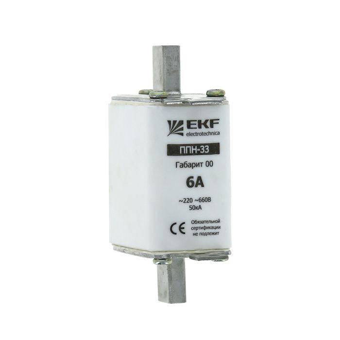 Вставка плавкая ППН-33 10А габарит 00 PROxima EKF fus-33/160/10 купить оптом выгодно Вставка плавкая ППН-33 10А габарит 00 PROxima EKF fus-33/160/10 оптом купить цена