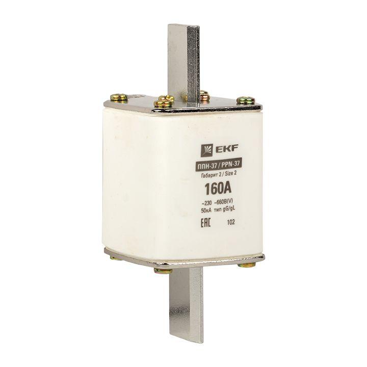 Вставка плавкая ППН-37 400/160А габарит 2 PROxima EKF fus-37/400/160 купить оптом выгодно Вставка плавкая ППН-37 400/160А габарит 2 PROxima EKF fus-37/400/160 оптом купить цена