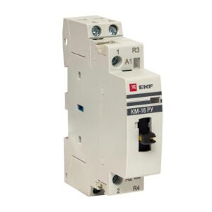 Контактор модульный КМ РУ 25А 2NO (1 мод.) PROxima EKF km-1m-25-20 оптом купить цена