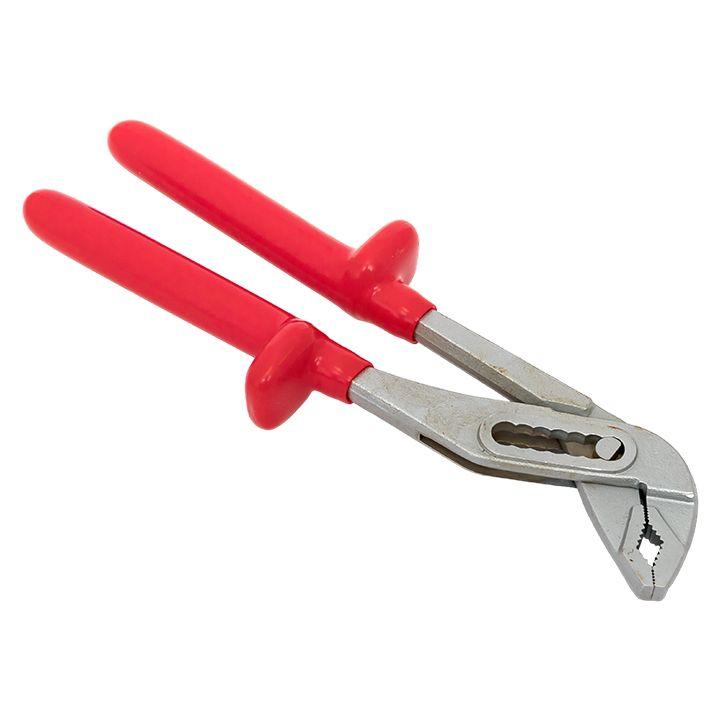 Клещи переставные 250мм Master 1000В Basic EKF kp-250-mas-in купить оптом выгодно Клещи переставные 250мм Master 1000В Basic EKF kp-250-mas-in оптом купить цена