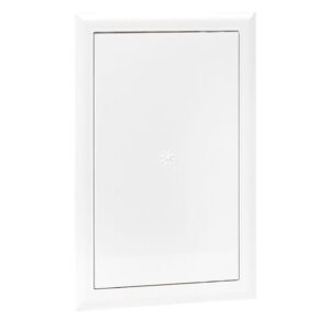 Люк ревизионный 200х300 пластик Basic EKF lp-200x300 оптом купить цена