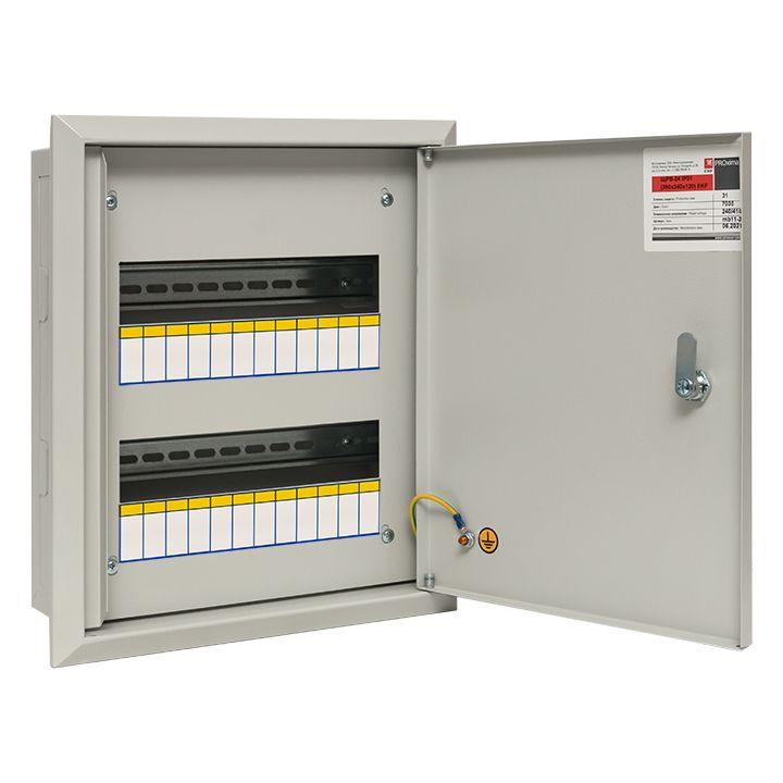 Щит ЩРВ-24(з) EKF mb11-24 купить оптом выгодно Щит ЩРВ-24(з) EKF mb11-24 оптом купить цена