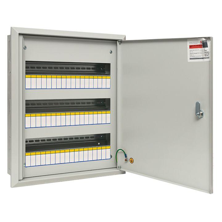 Щит ЩРВ-54(з) EKF mb11-54 купить оптом выгодно Щит ЩРВ-54(з) EKF mb11-54 оптом купить цена