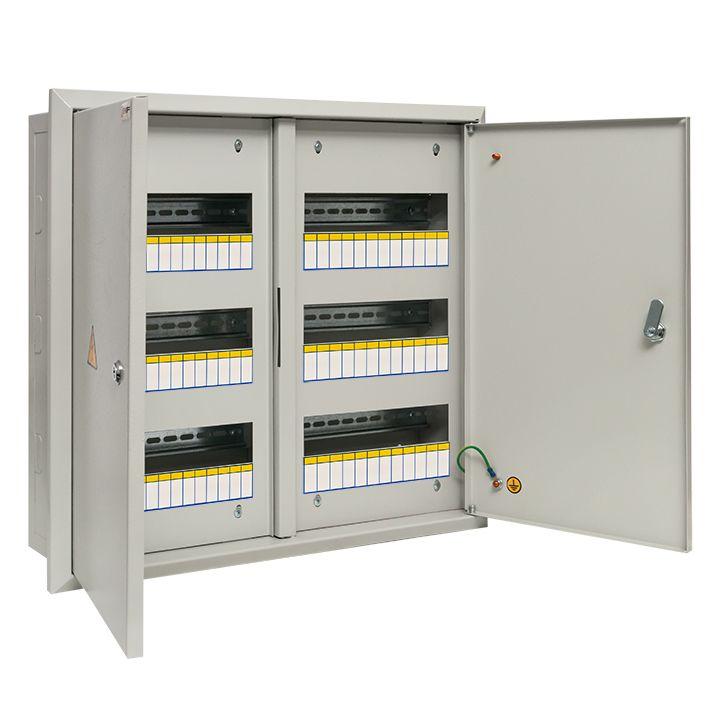 Щит ЩРВ-72(з) EKF mb11-72 купить оптом выгодно Щит ЩРВ-72(з) EKF mb11-72 оптом купить цена