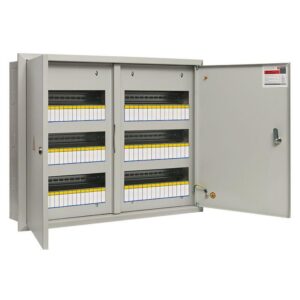 Щит ЩРВ-90 двухдверный (520х720х120) IP31 PROxima EKF mb11-90 оптом купить цена